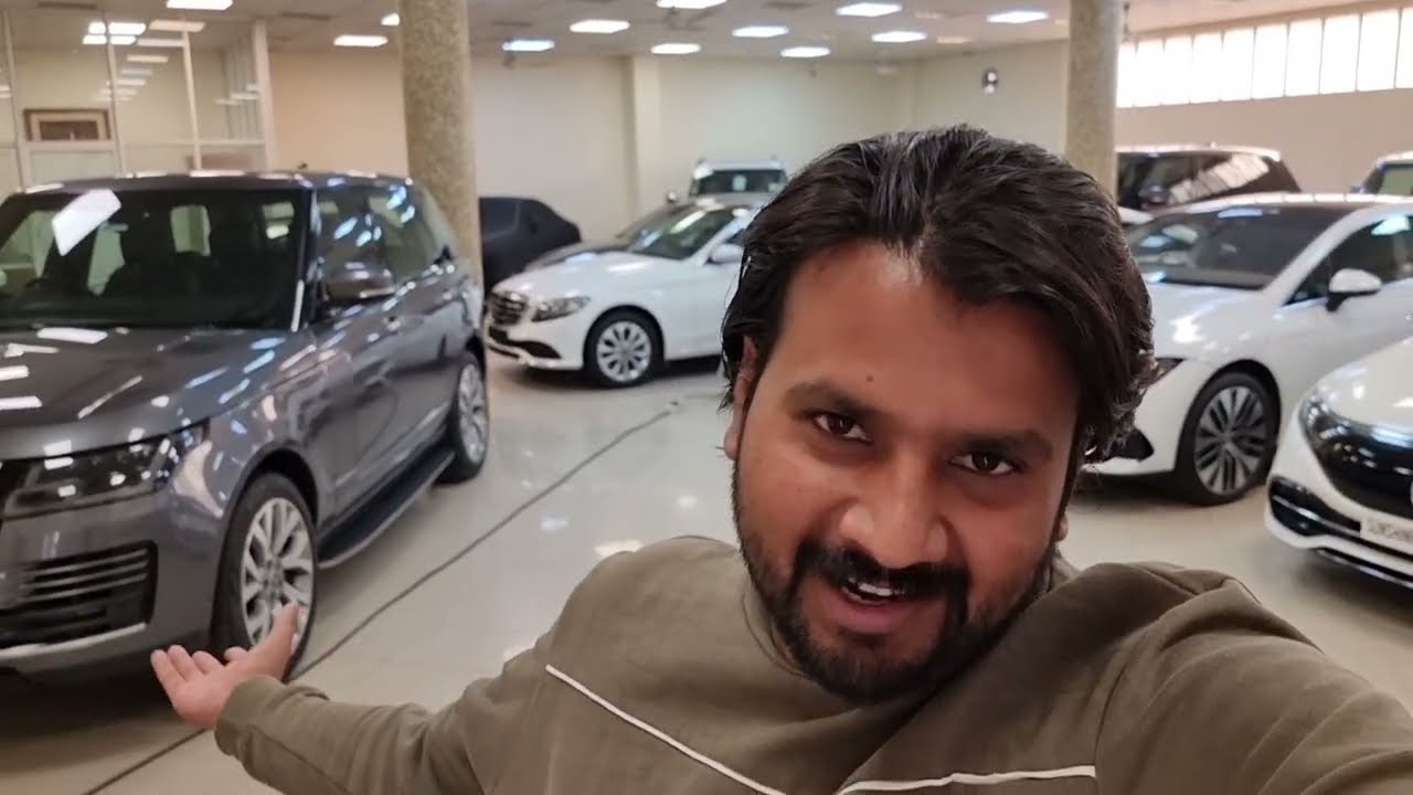 Most Luxurious Showroom of Faisalabad