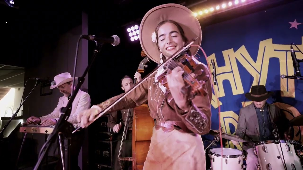 Mary Lee & Caesar's Cowboys, Now or Never, Rhythm Riot 2024