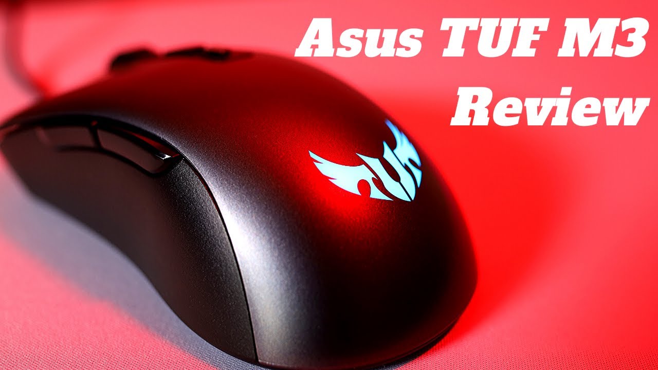 This COULD Have Been a FANTASTIC Budget Offering... Asus TUF M3 Review