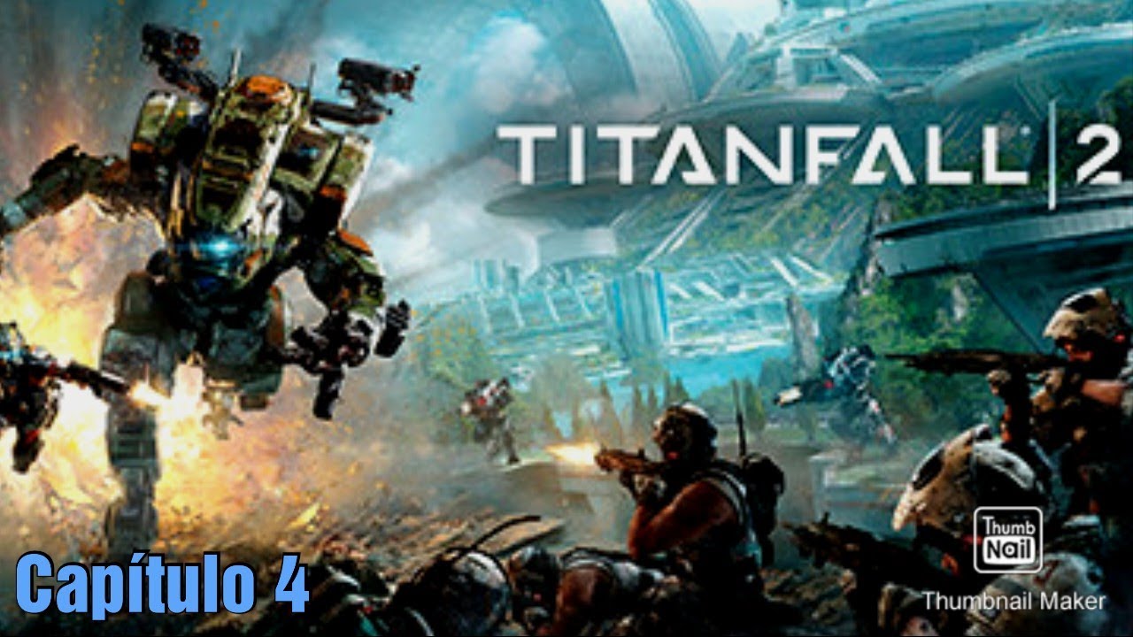 (TITANFALL 2) Efecto y causas y las balizas en búsqueda de la señal IMC.