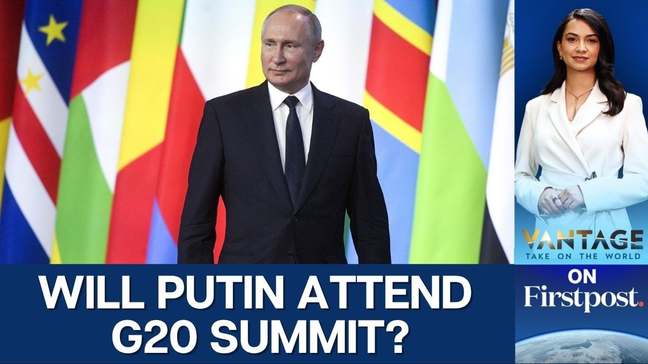 Кремль заявляет, что решение об участии Путина в саммите G20 еще не принято | Vantage on Firstpos...