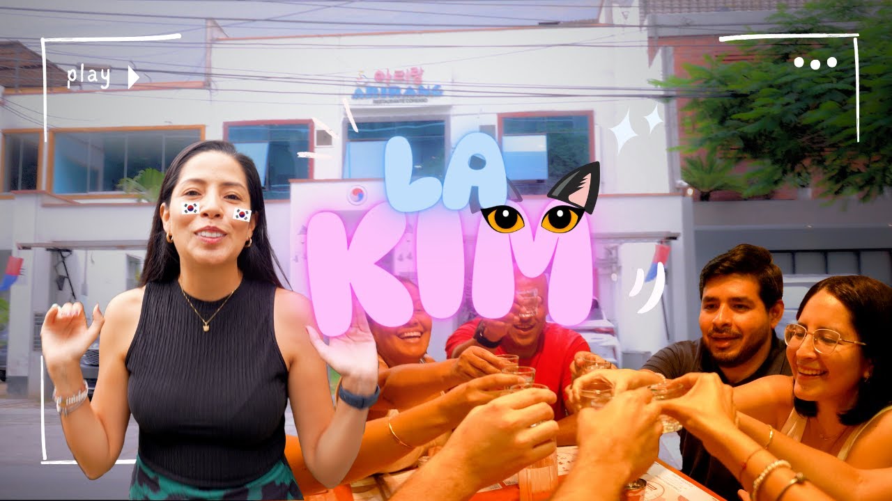 COMIDA COREANA EN PERÚ: ¿VALE LA PENA?🙀