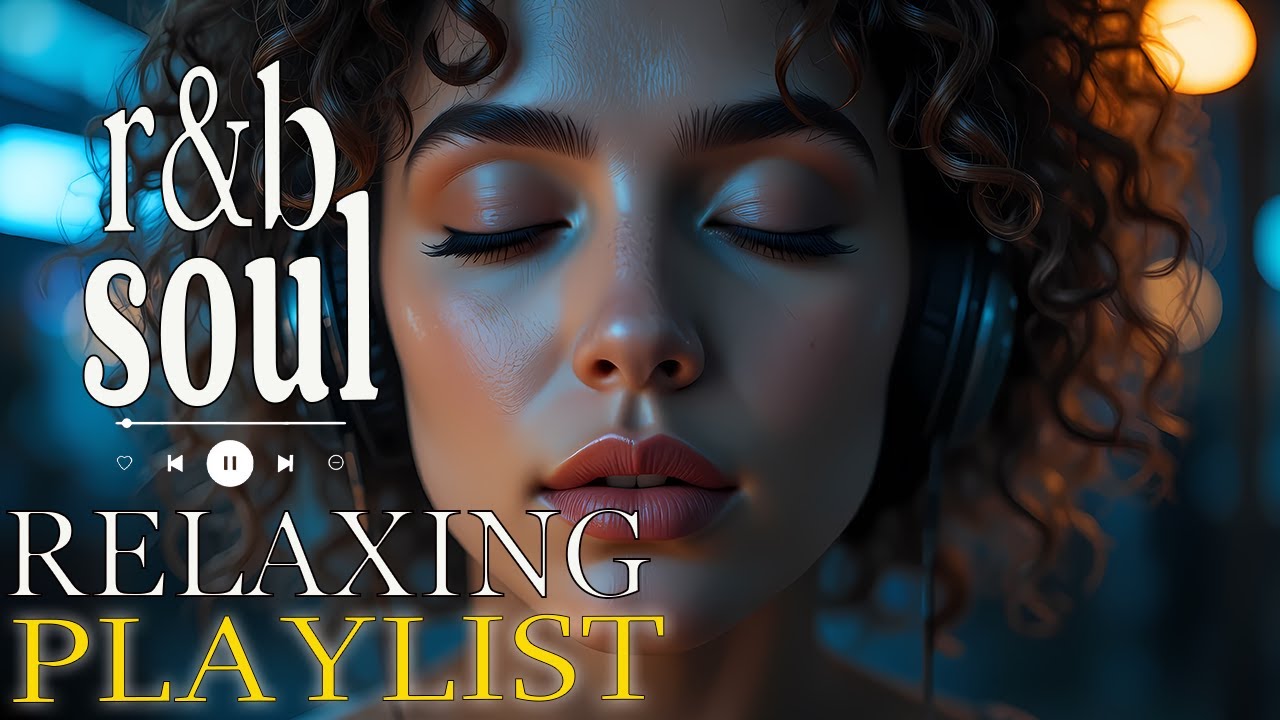【R&B Soul】Warm Romantic R&B | Smooth Grooves for Healing Love