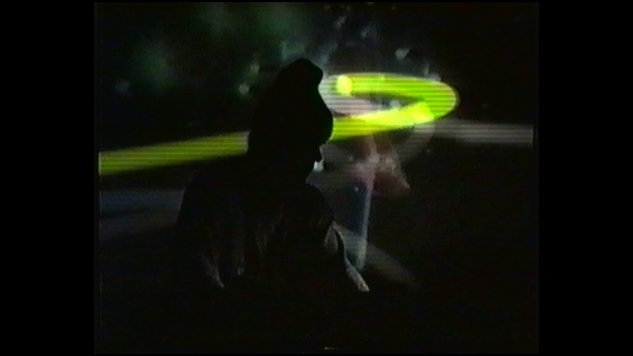 The Orb Live, Barrowlands, 1992, Handheld Camera