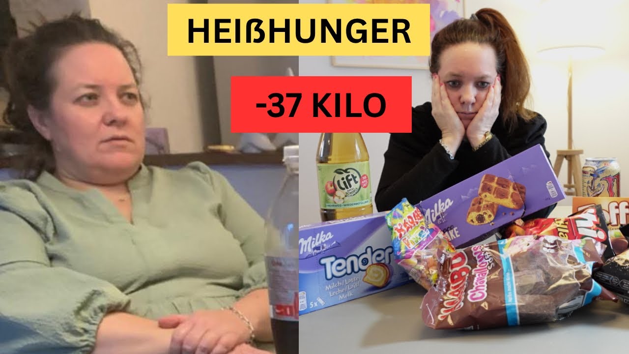 Abnehmen | abgenommen | 6 Tipps gegen Heißhunger, die mir in meiner 37 Kilo Abnahme geholfen haben