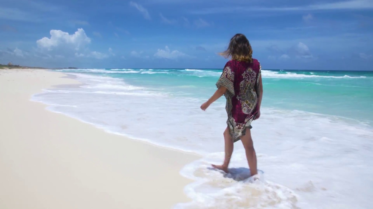 México 4k : Amazing Riviera Maya Roadtrip !!! #VisitMéxico