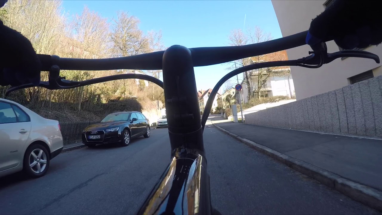 VanMoof Electrified S2 - Ride the City E 05 : Tesla of bicycles!