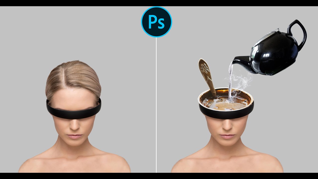 Photoshop manipülasyon