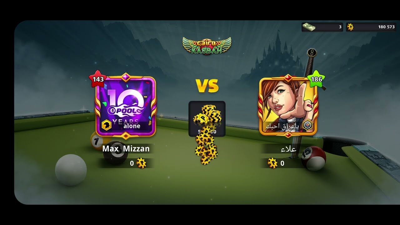 Starry Night 9 ball full gameplay 2026