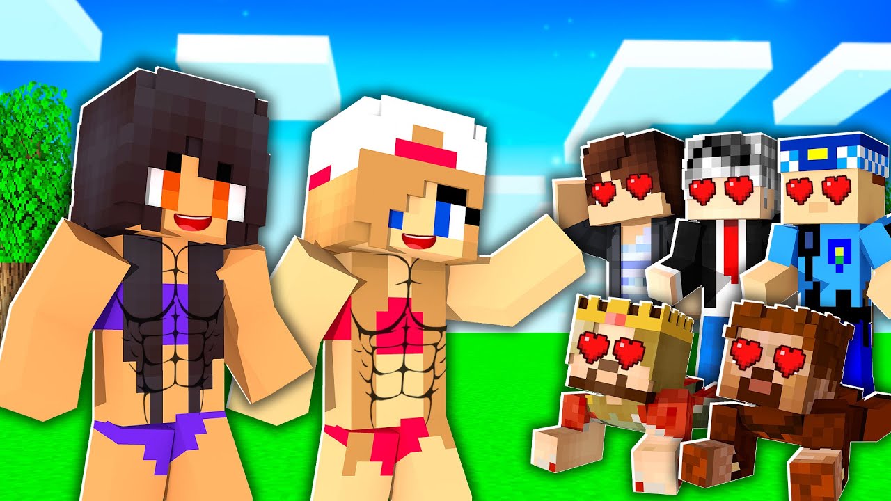GÖKÇE VS MİNECRAFT #741