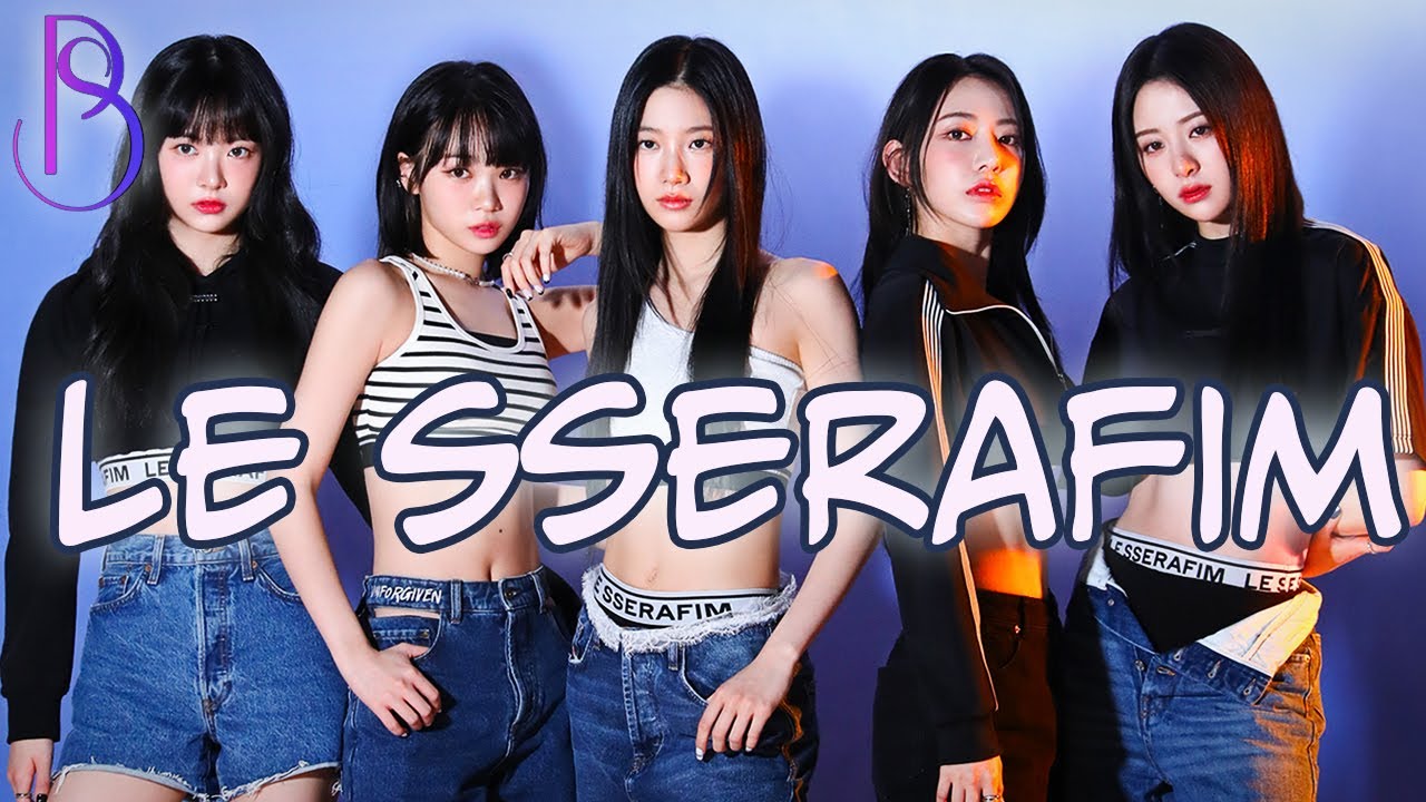 Le Sserafim - взлеты и падения