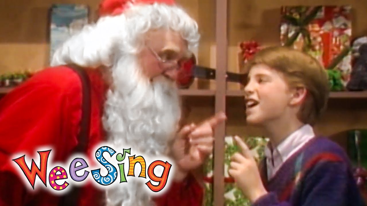 What Do You Want For Christmas? | Wee Sing