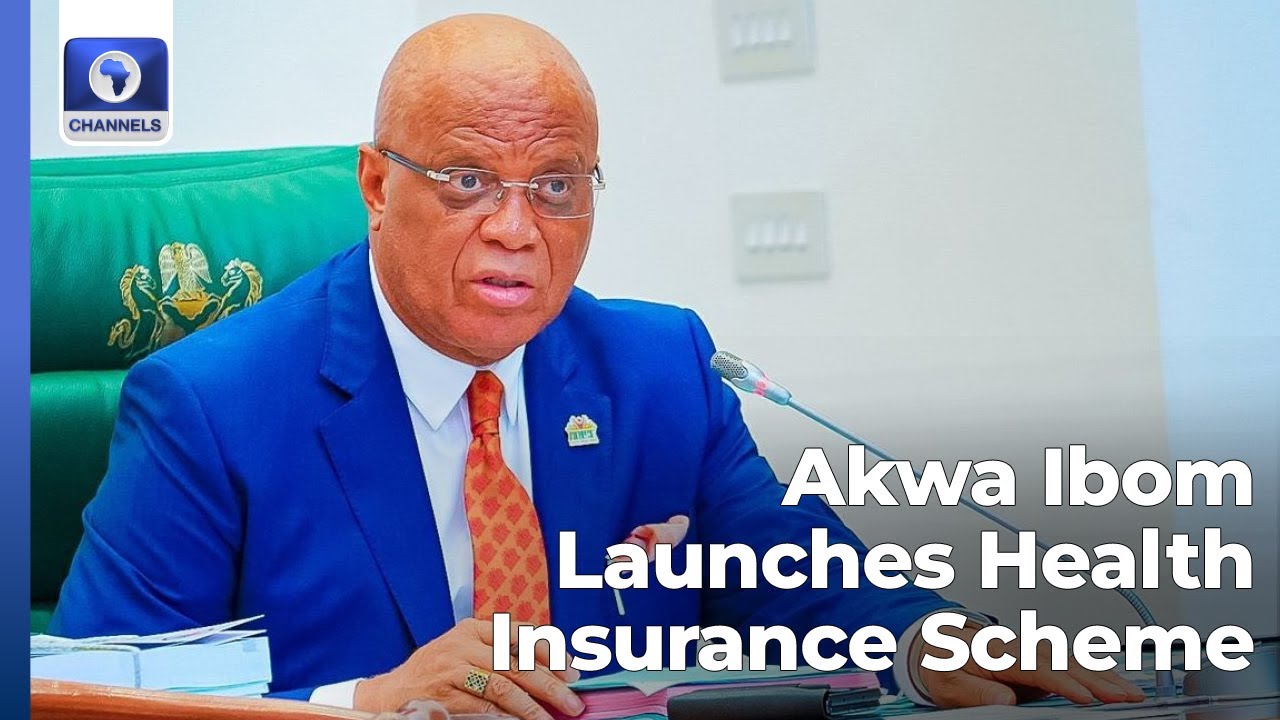 Akwa Ibom Launches Health Insurance Scheme
