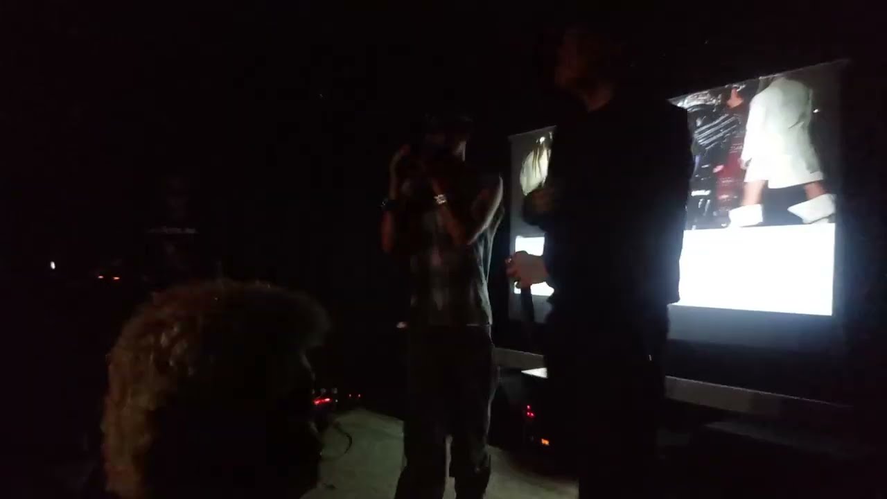 Nielnoi - 42 feat. NVKA Live @ Malam Deria Scents/Senses