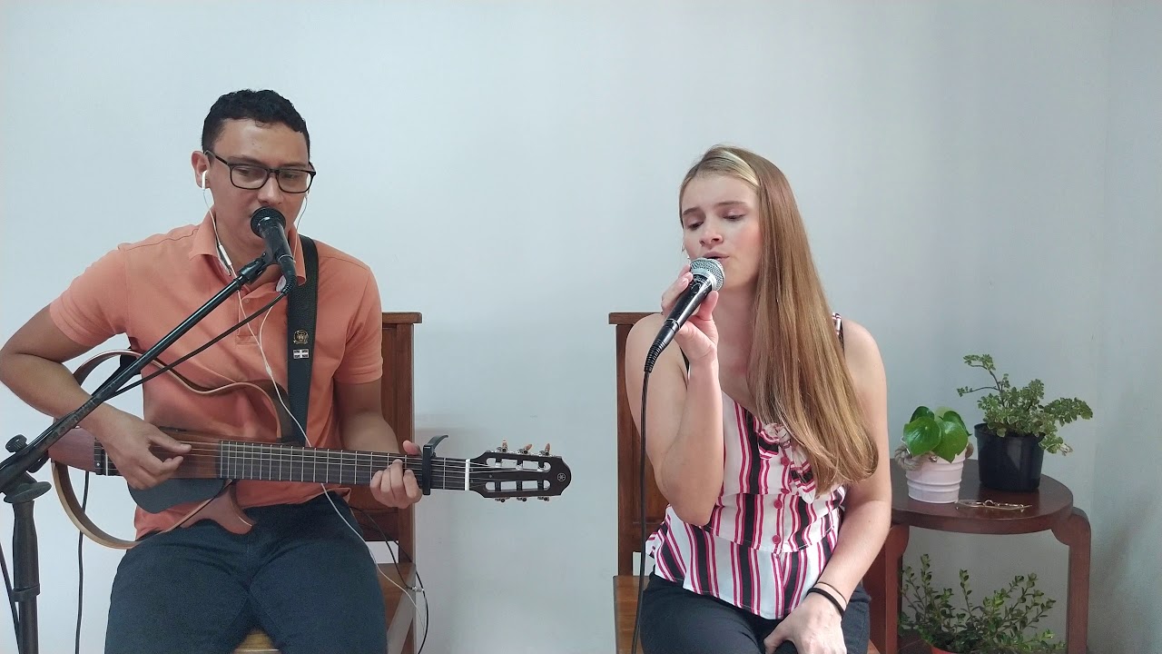 El amor de mi Dios, hermana Inés - COVER Julián y Mónica