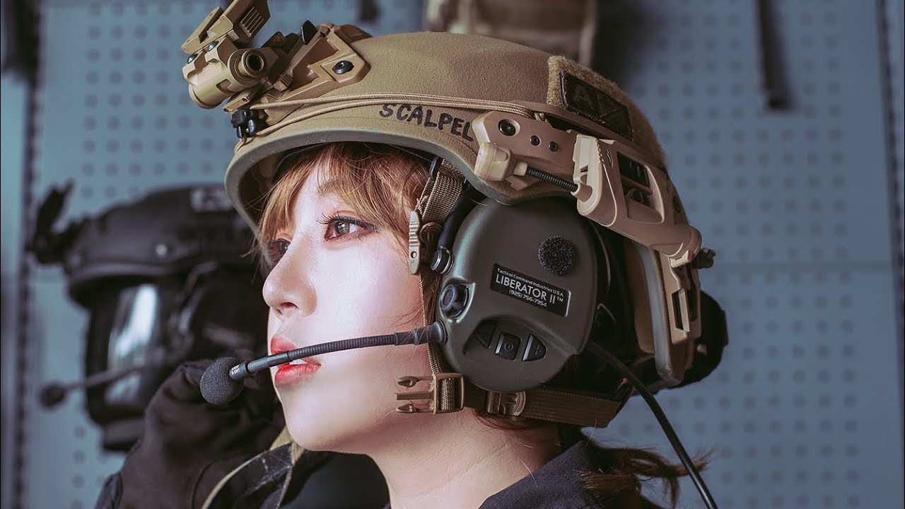 UNBOX / 头盔不能防弹？美军三级头开箱，打造你的战术头盔系统