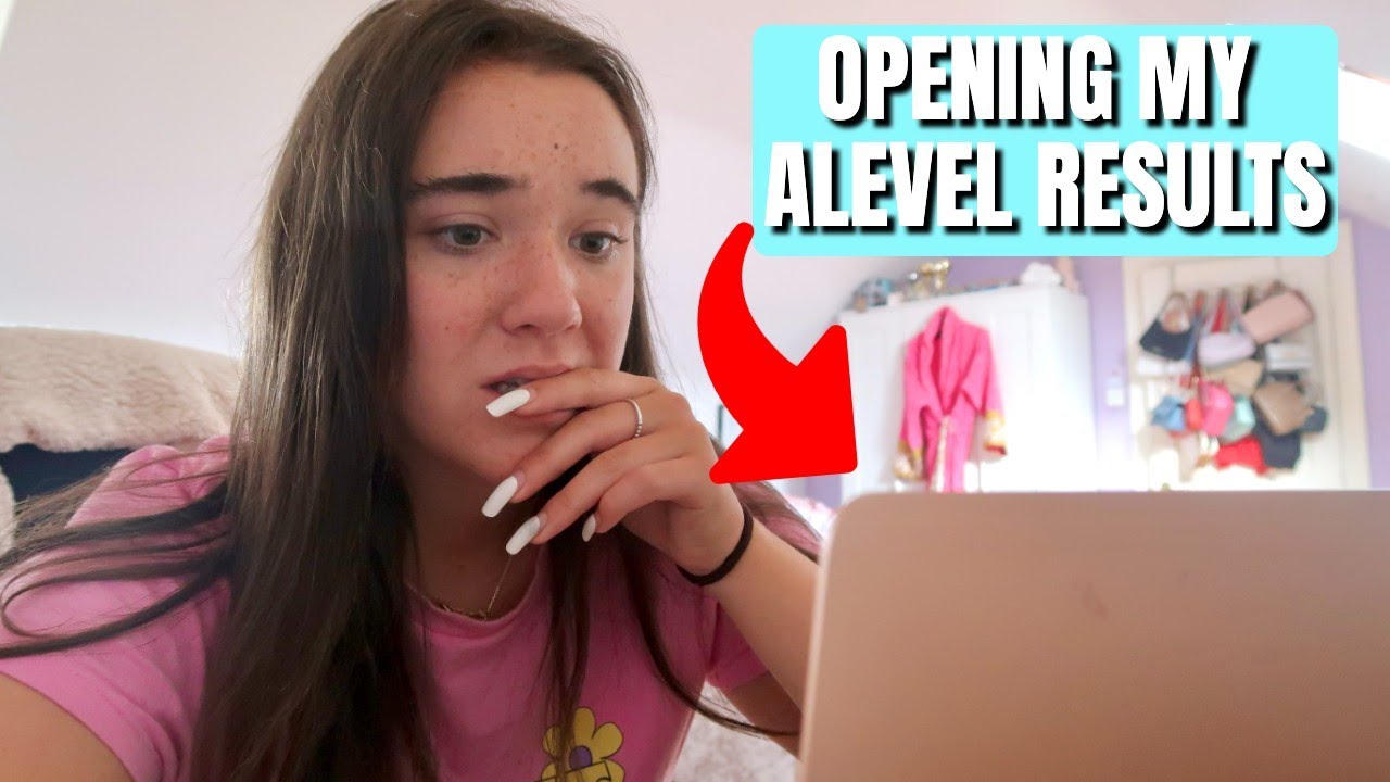 LIVE REACTION TO A LEVEL RESULTS 2022 || not what I expected...