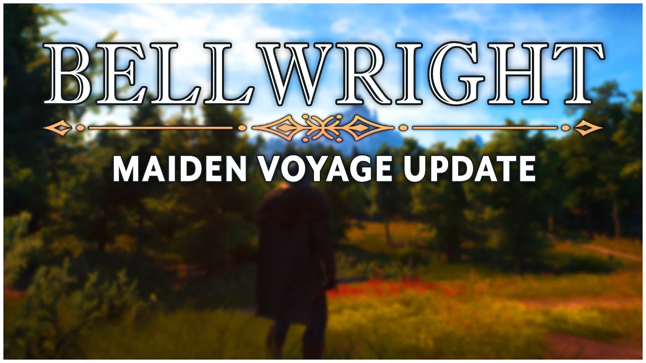 Maiden Voyage Update | 👑 Bellwright