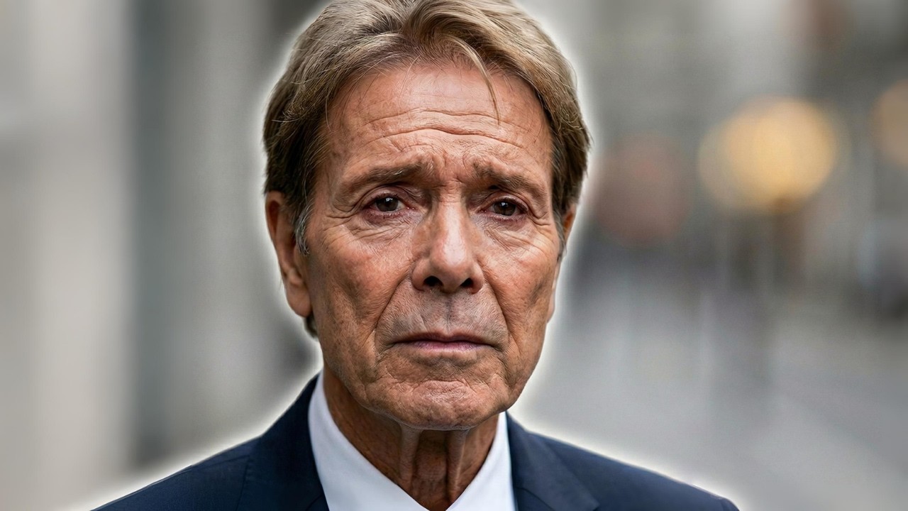 Cliff Richard FINALLY Shatters Silence On Elvis Presley