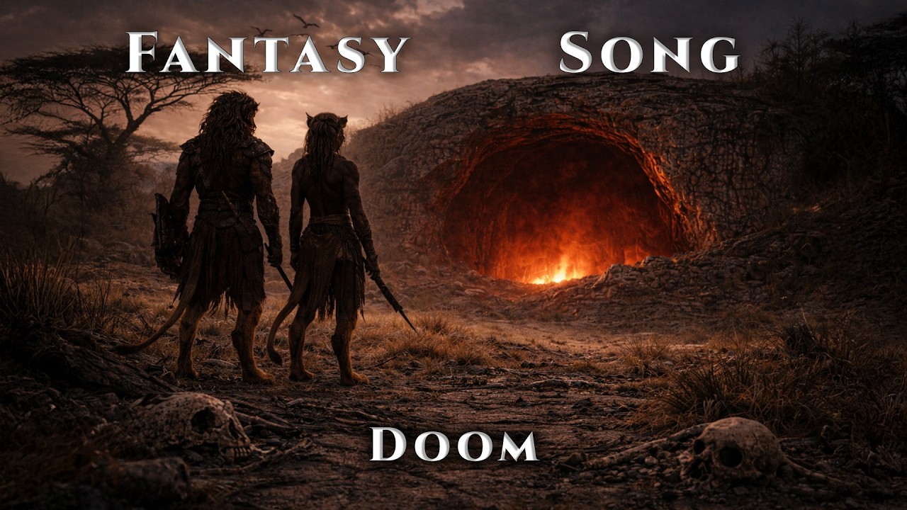 Beasts Beneath the Stone – Tribal Doom Chant (Fantasy, DnD, RPG, Writing)