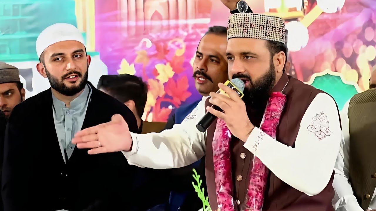 Mujh Pe Bhi Chashme Karam | by . Qari Shahid Mahmud Qadri Sab | New 2024