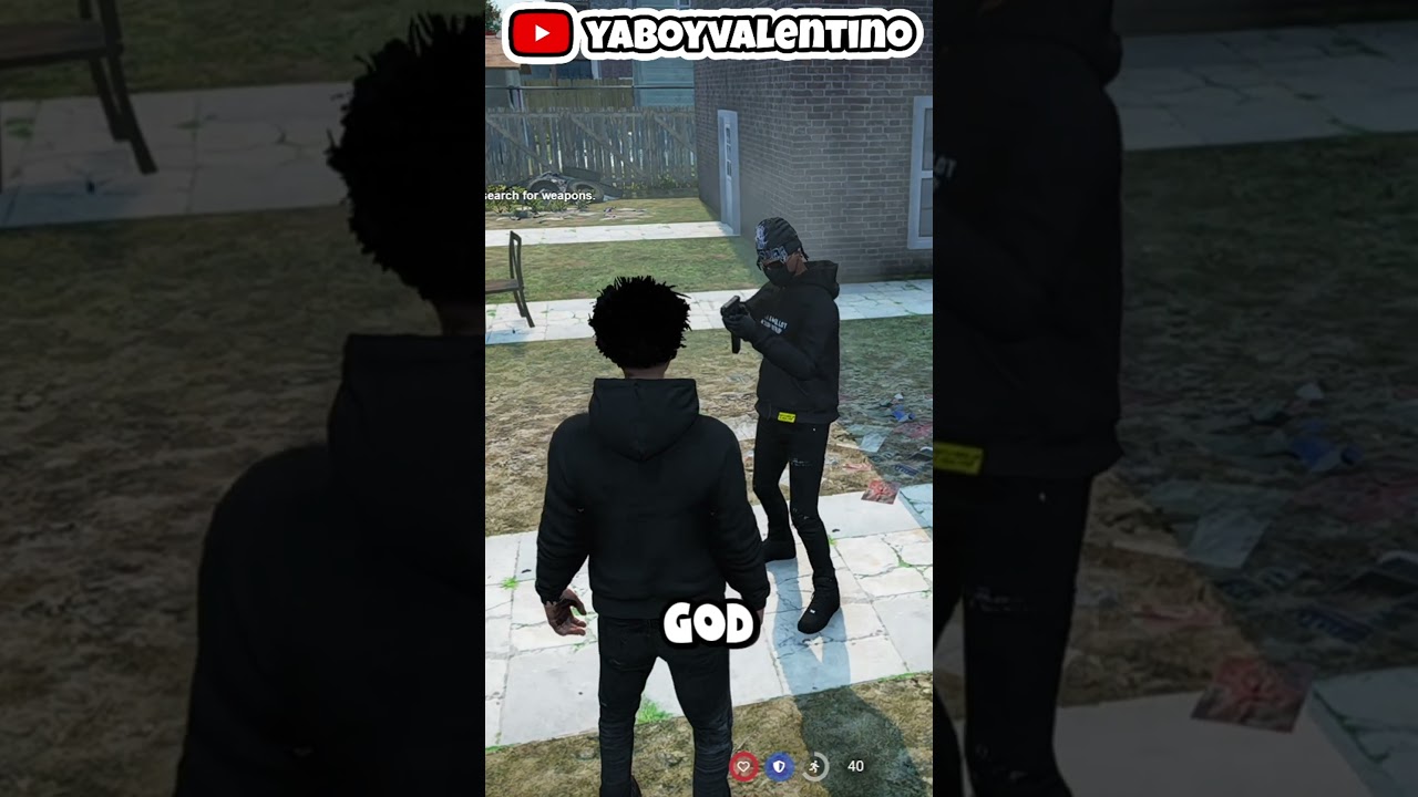 My OPP Robbed Me So I Spun Back GTA RP