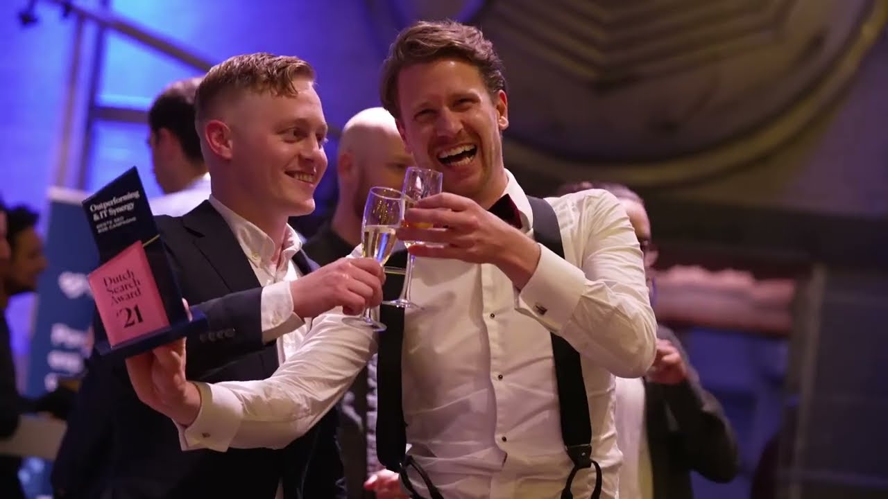 Dutch Search Awards 2021 | Aftermovie