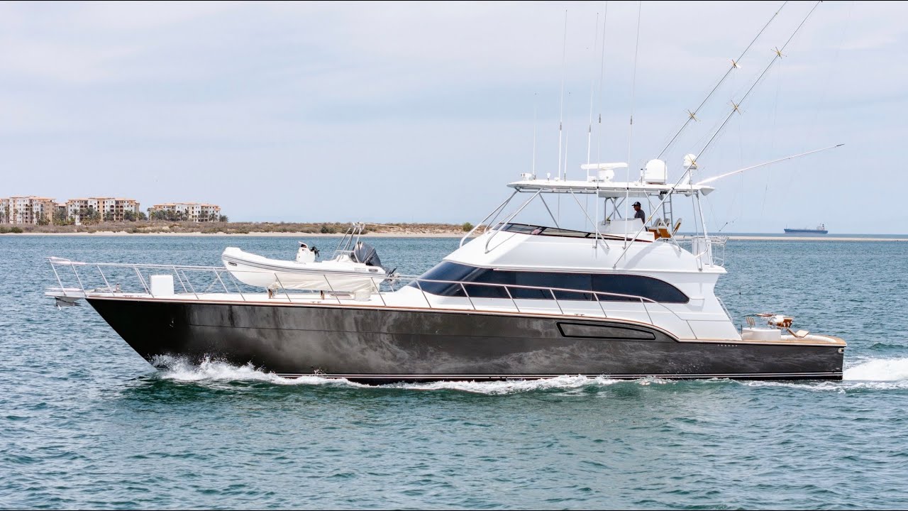For Sale - 1995 72' Donzi Walkthrough