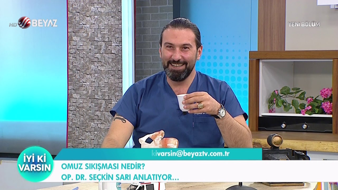 Omuz sıkışması nedir, nasıl belirti verir?