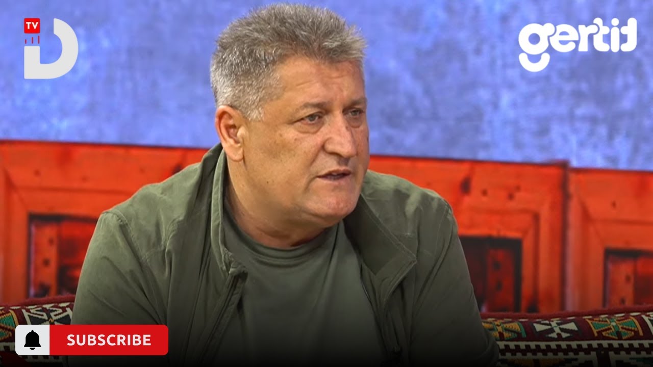 Zafir Berisha | Sofra e Salihut | DTV Media