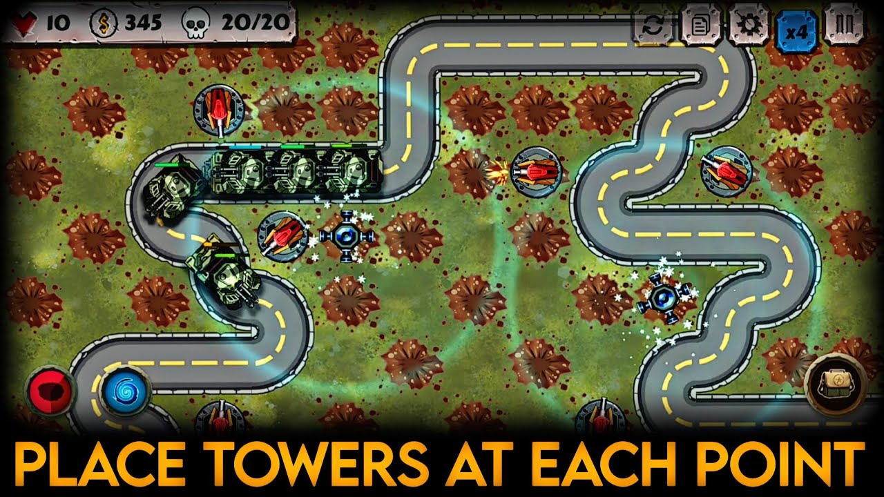 Battle Strategy Tower Defence | Season 2 Level 15 | 2025 Bullet Upgrades & Pro Guide