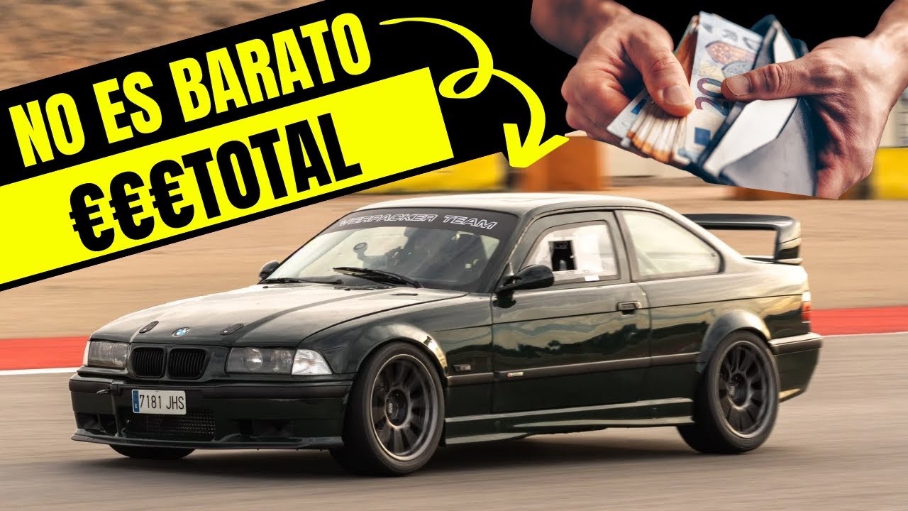 Cuánto me he gastado en mi BMW (coste real) | E36 M50TURBO