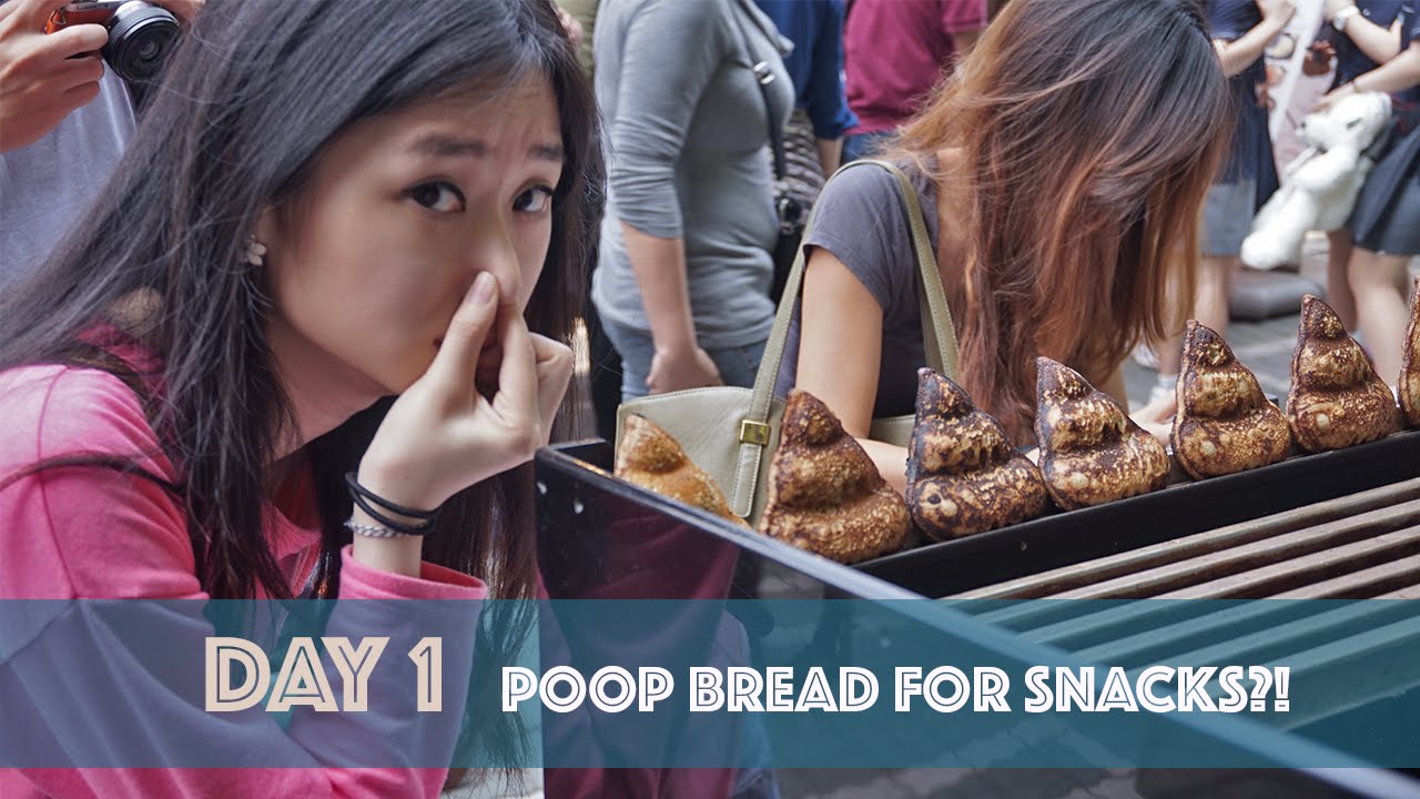 SEOUL DAY 1 || Sinchon, Insadong, Samcheongdong, Bukchon Hanok Village | thenatstory