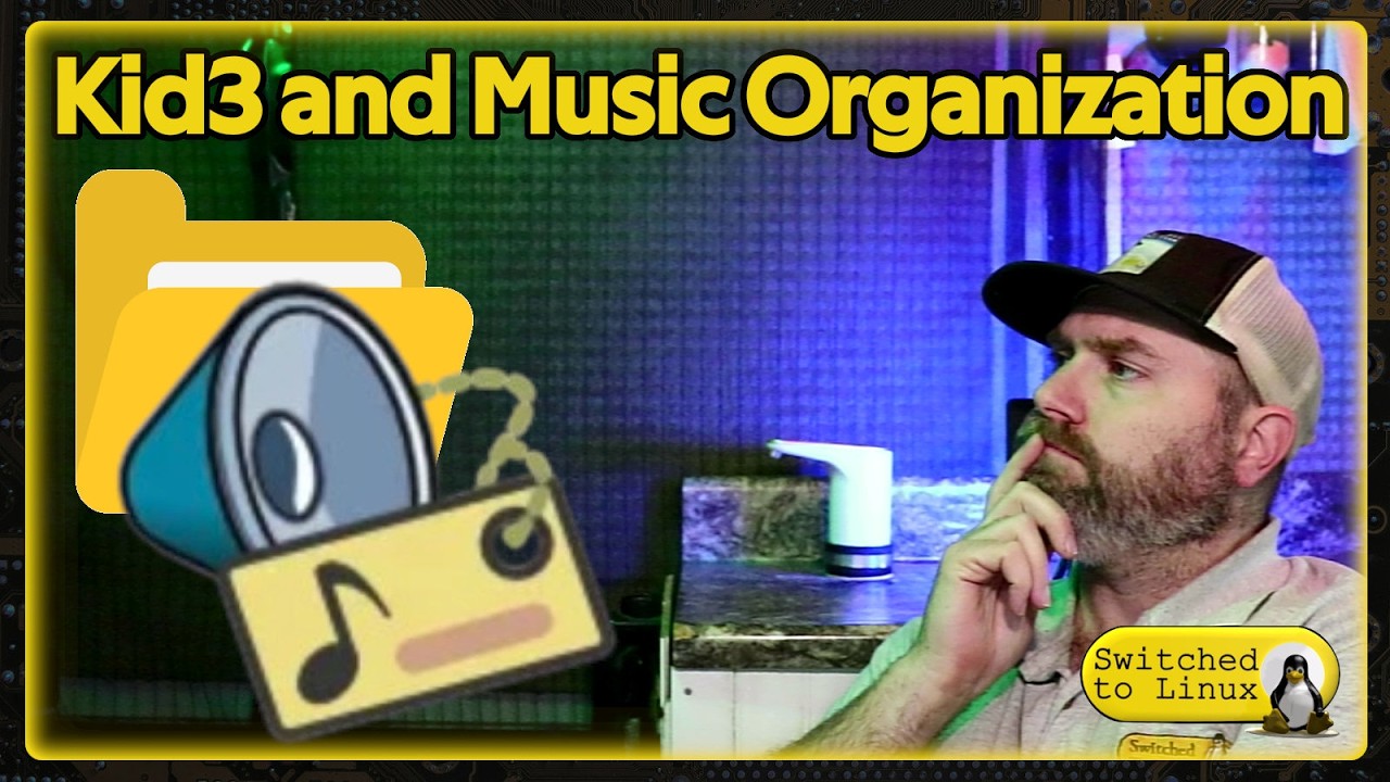 Audio Tagging and Music Management | Kid3