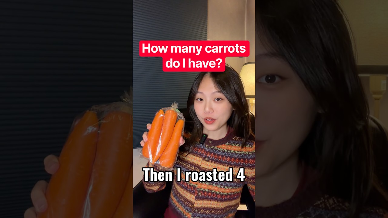How many carrots are left? #shorts #fyp #viral #trending #quiz