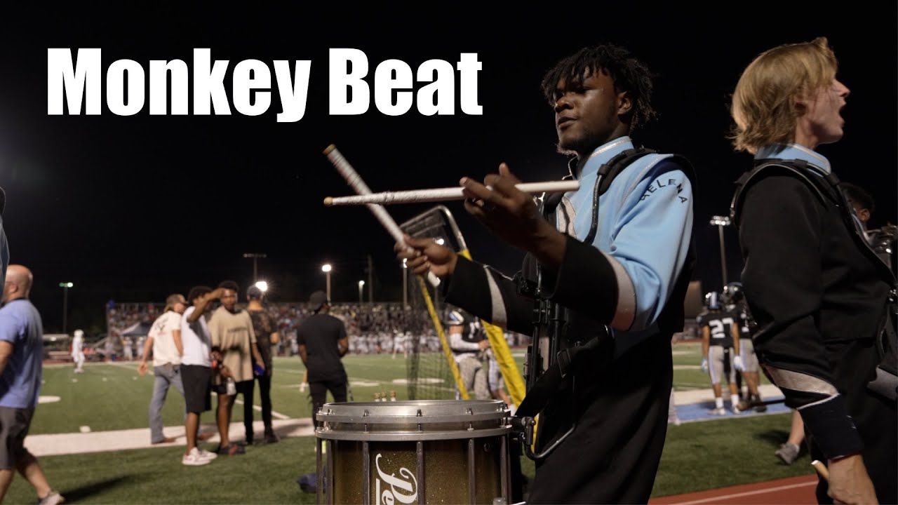 Monkey Beat