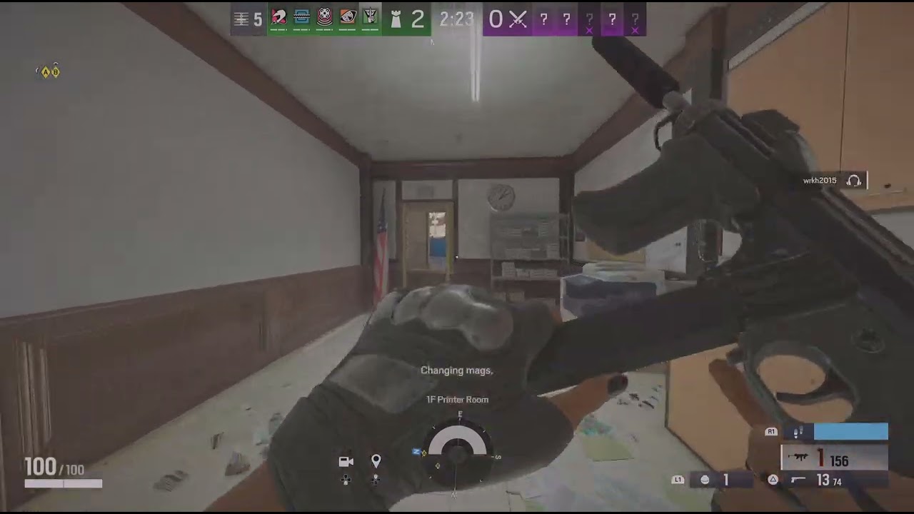 Joining a ongoing match