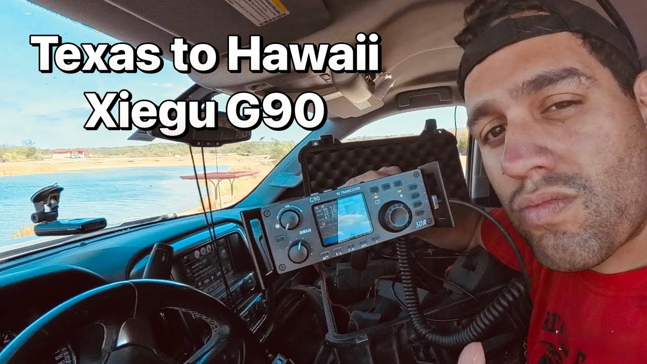 Xiegu G90 A Powerhouse??