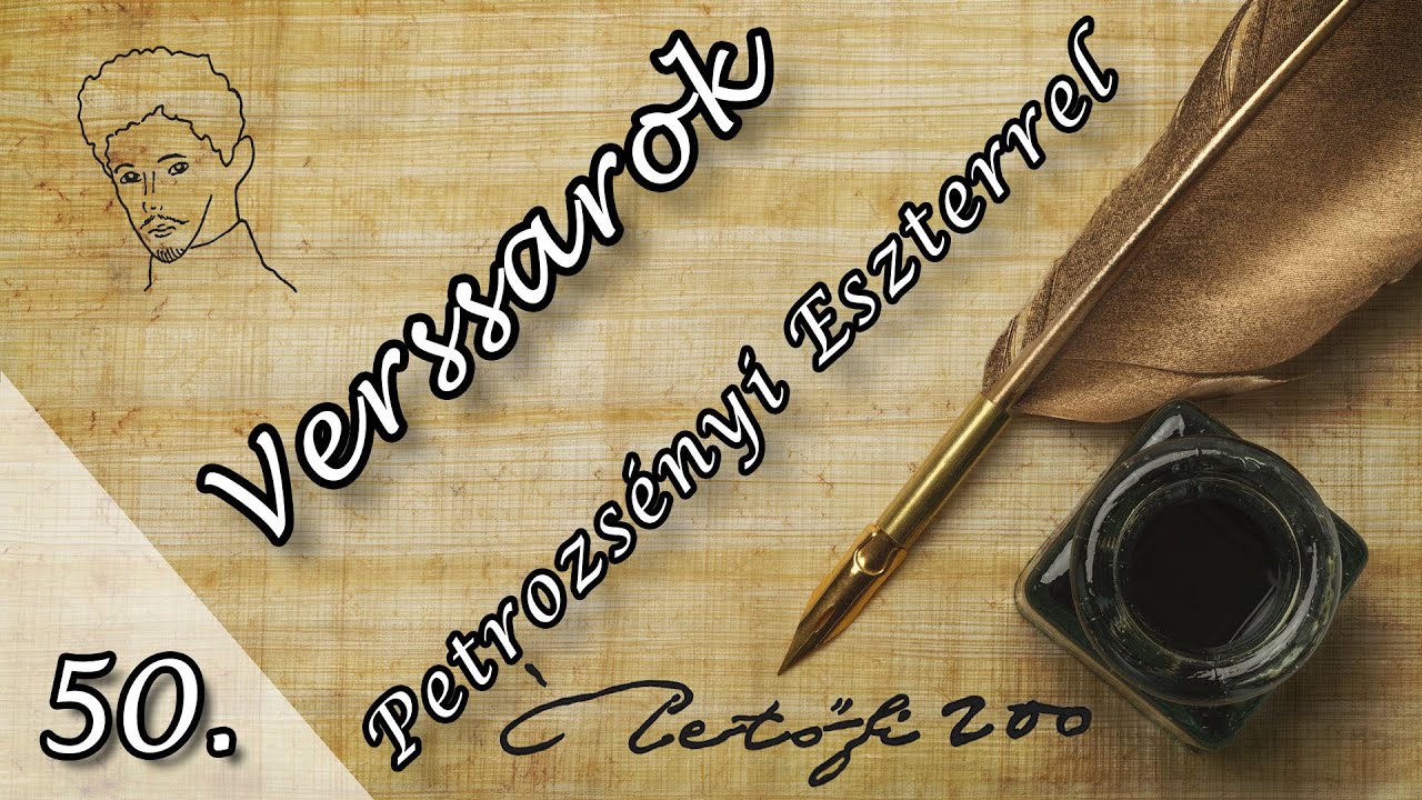 Petőfi Sándor - A puszta, télen (Verssarok - Hangzó versek 50.) (Petőfi 200)