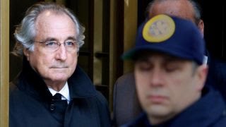 Richard Dreyfuss: I turned down talking to Madoff for the movie