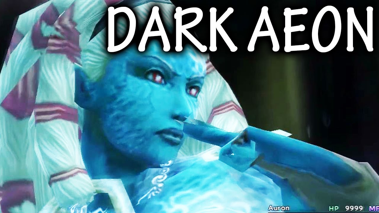 Final Fantasy X | HD - Dark Shiva Aeon