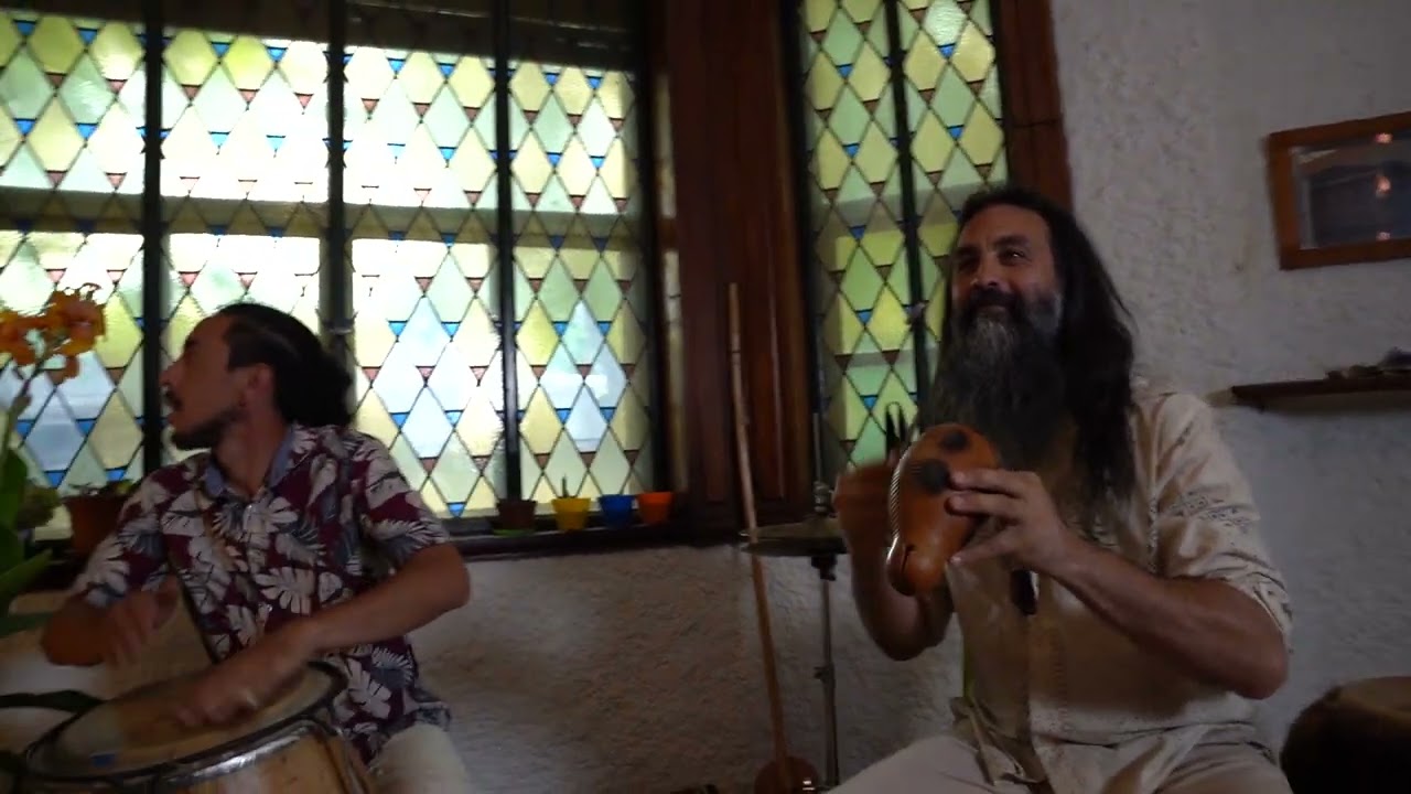ANDARELE  RESONANCIA CIMARRON