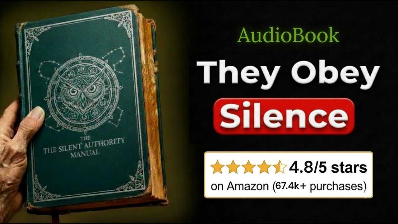 Hidden Influence – The Secret Power That Makes People Obey You (Full Audiobook)