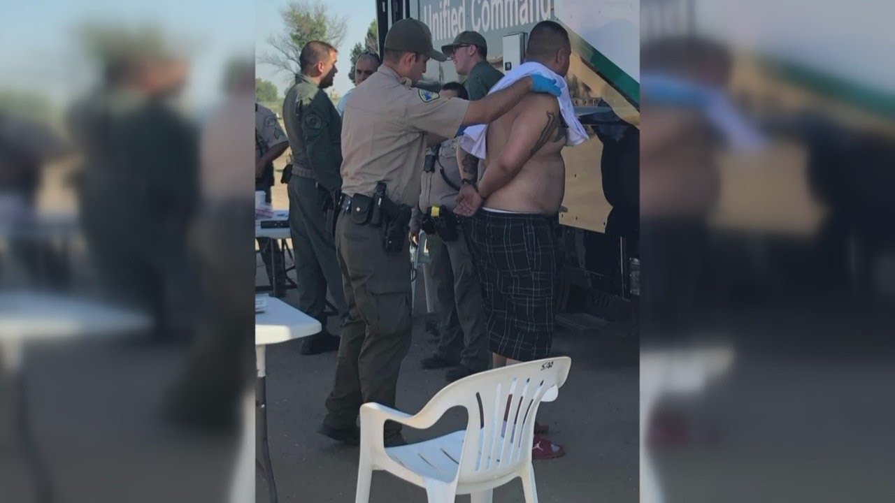 Operation Red Reaper: 96 Norteno gang members arrested in Kings, Tulare Counties