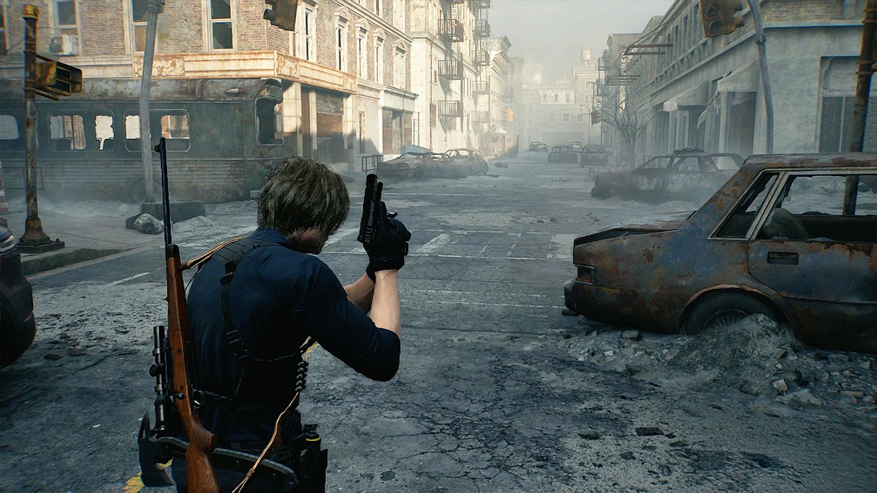RESIDENT EVIL 9: REQUIEM - Full Raccoon City Gameplay