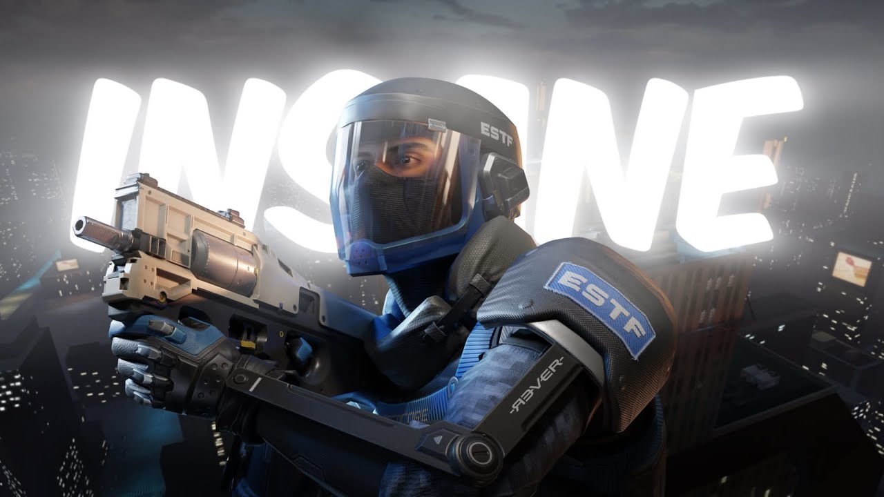 The CRAZIEST Comeback in Breachers VR!