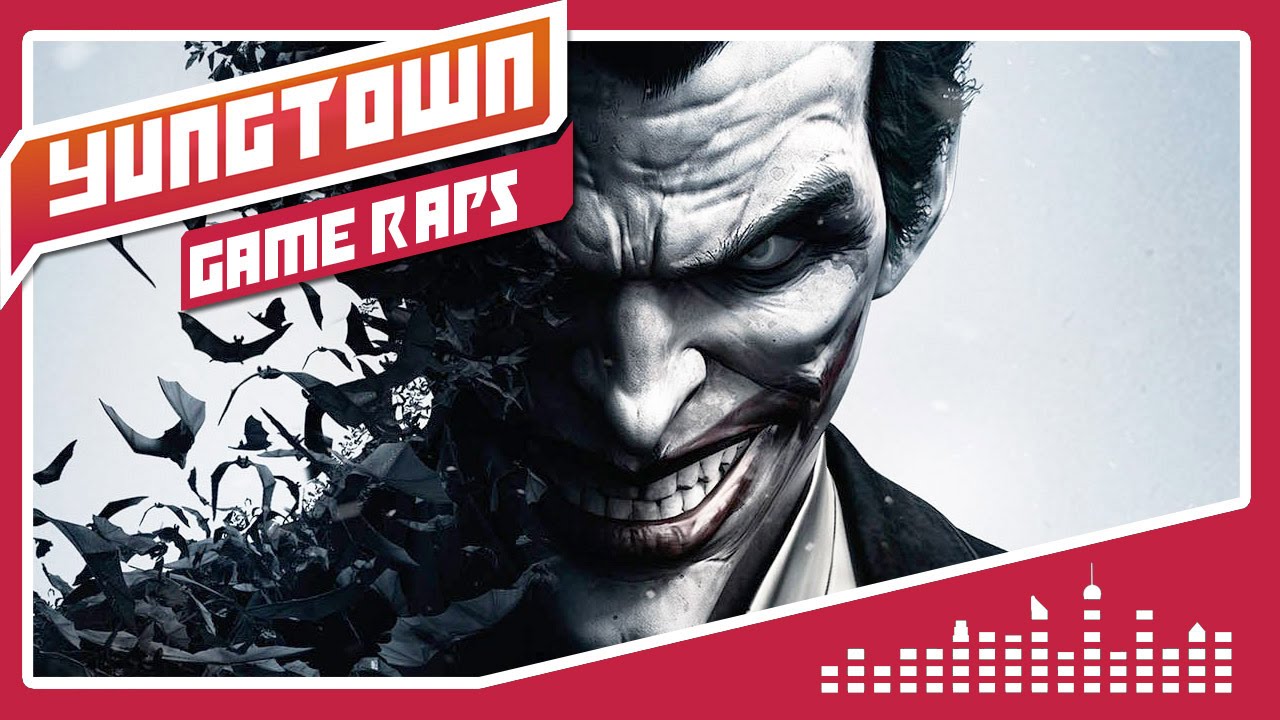Batman Arkham Rap - Yungtown Music Video