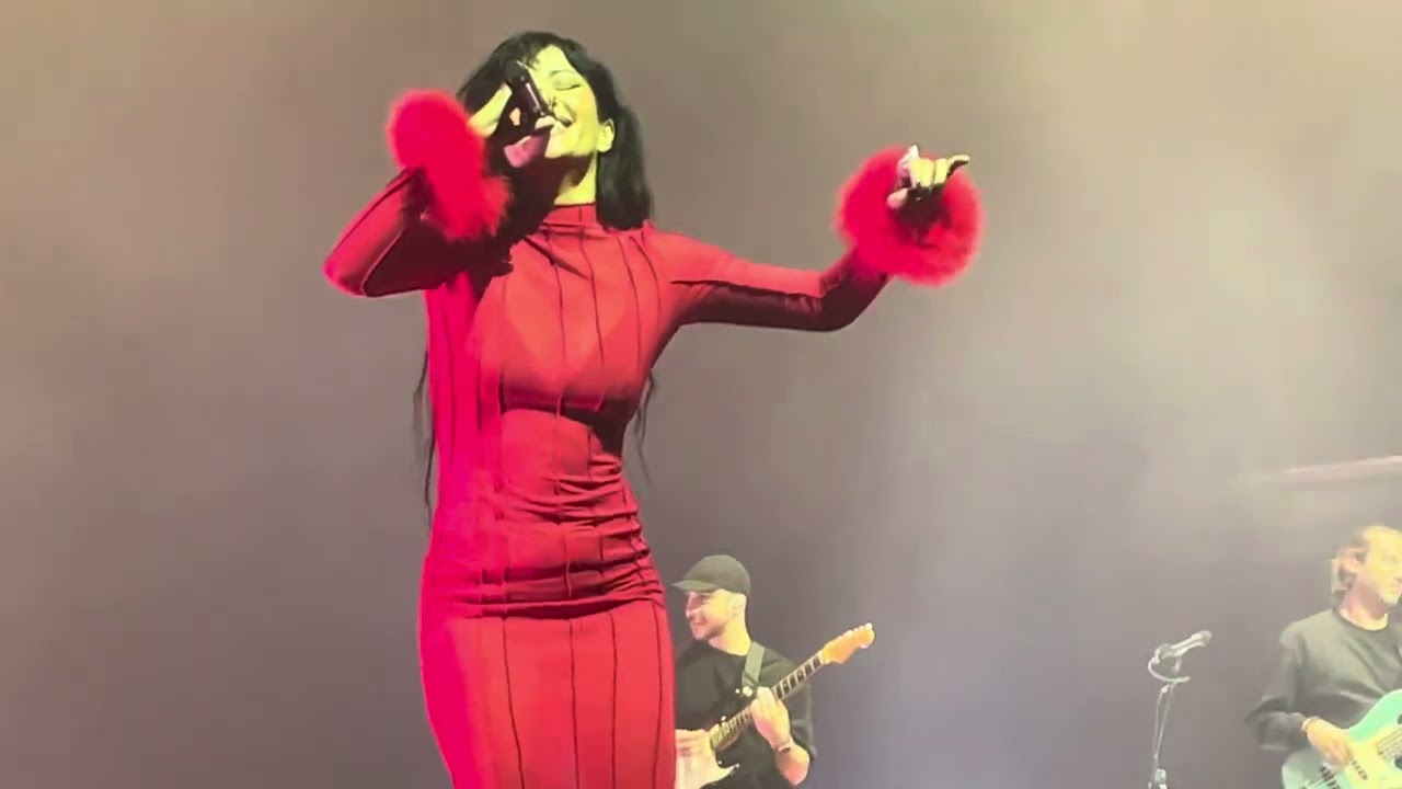 Ana Mora- Mázia (Madrid, Coliseum Theatre; 25 November 2024