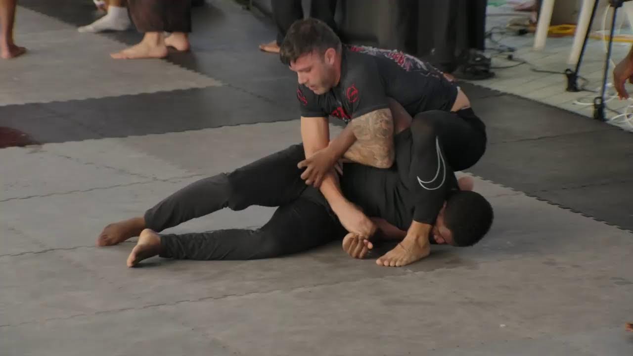 BJJ Caribbean Championships