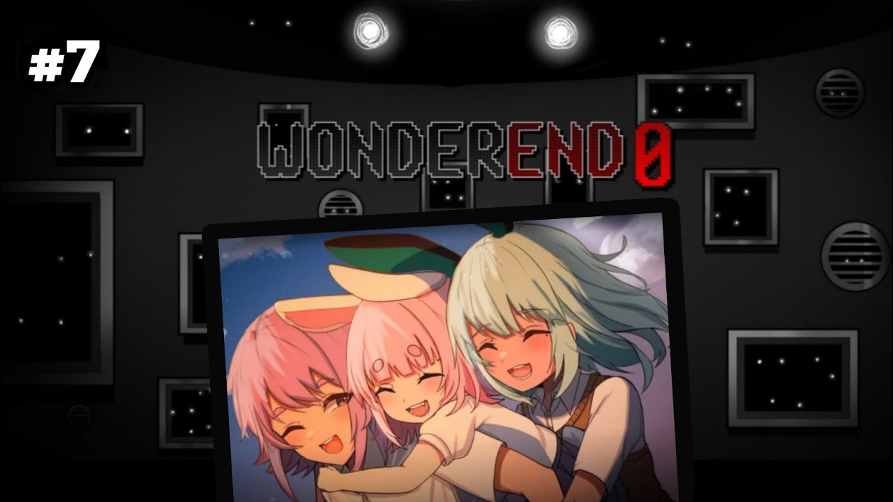 Is Rabi even Real? Juli Is!｜WonderEnd 0